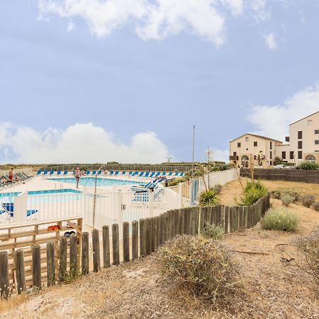 לאקאנו Residence Pierre & Vacances Bleu Marine מראה חיצוני תמונה