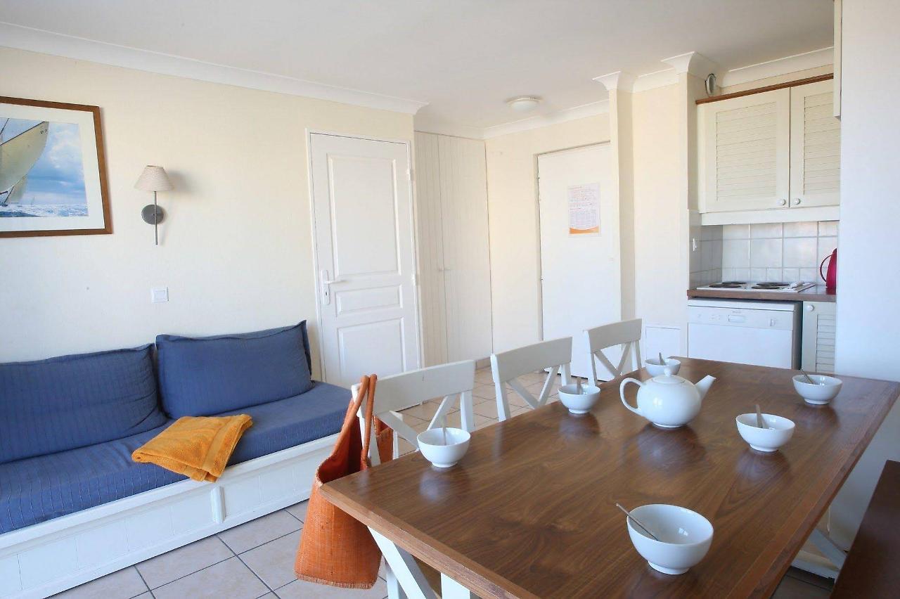 לאקאנו Residence Pierre & Vacances Bleu Marine מראה חיצוני תמונה