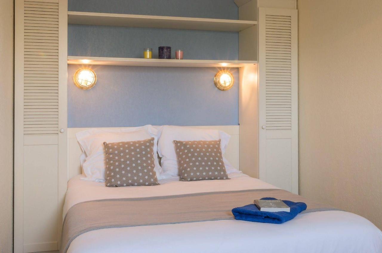 לאקאנו Residence Pierre & Vacances Bleu Marine מראה חיצוני תמונה