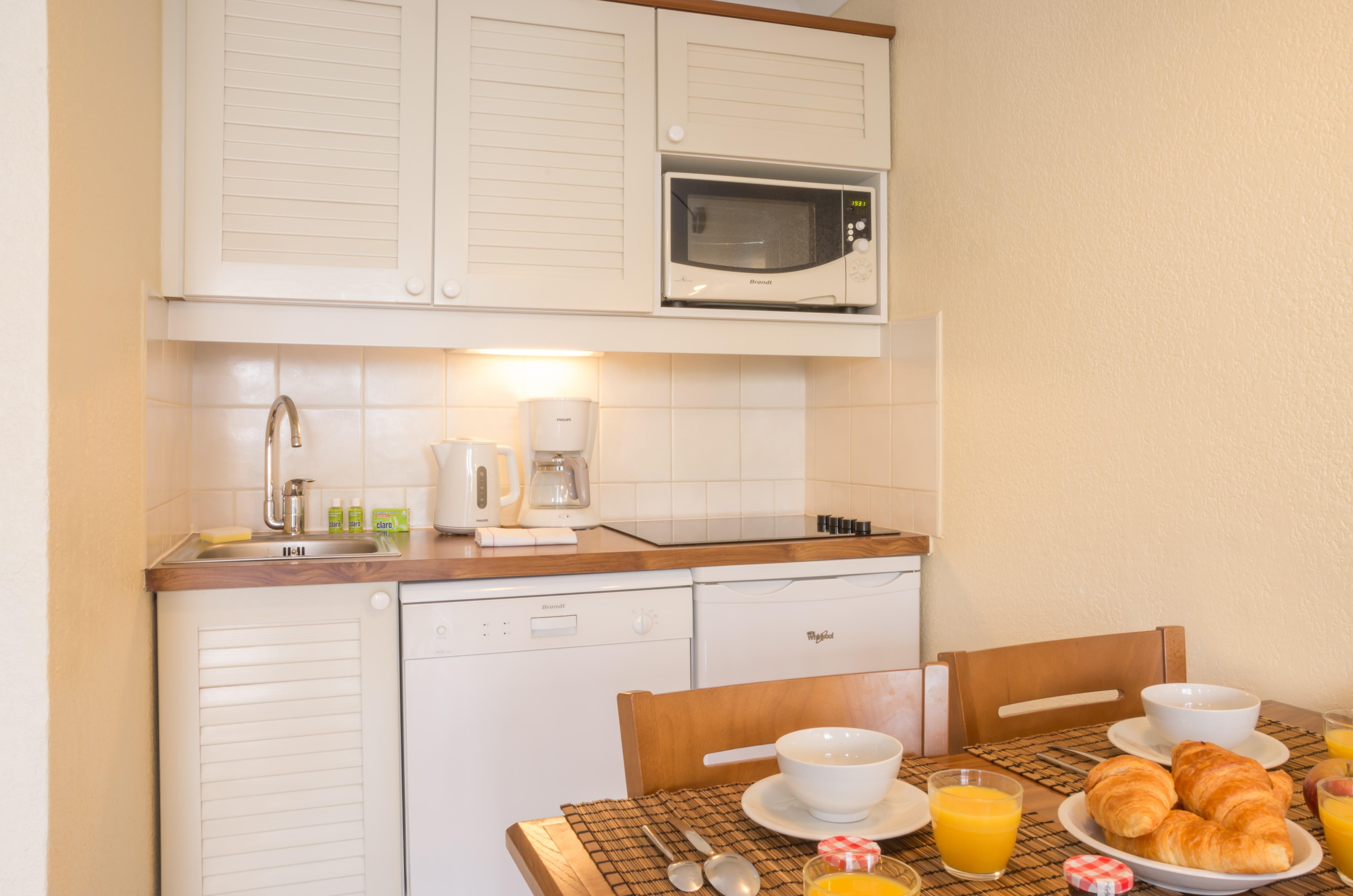לאקאנו Residence Pierre & Vacances Bleu Marine מראה חיצוני תמונה