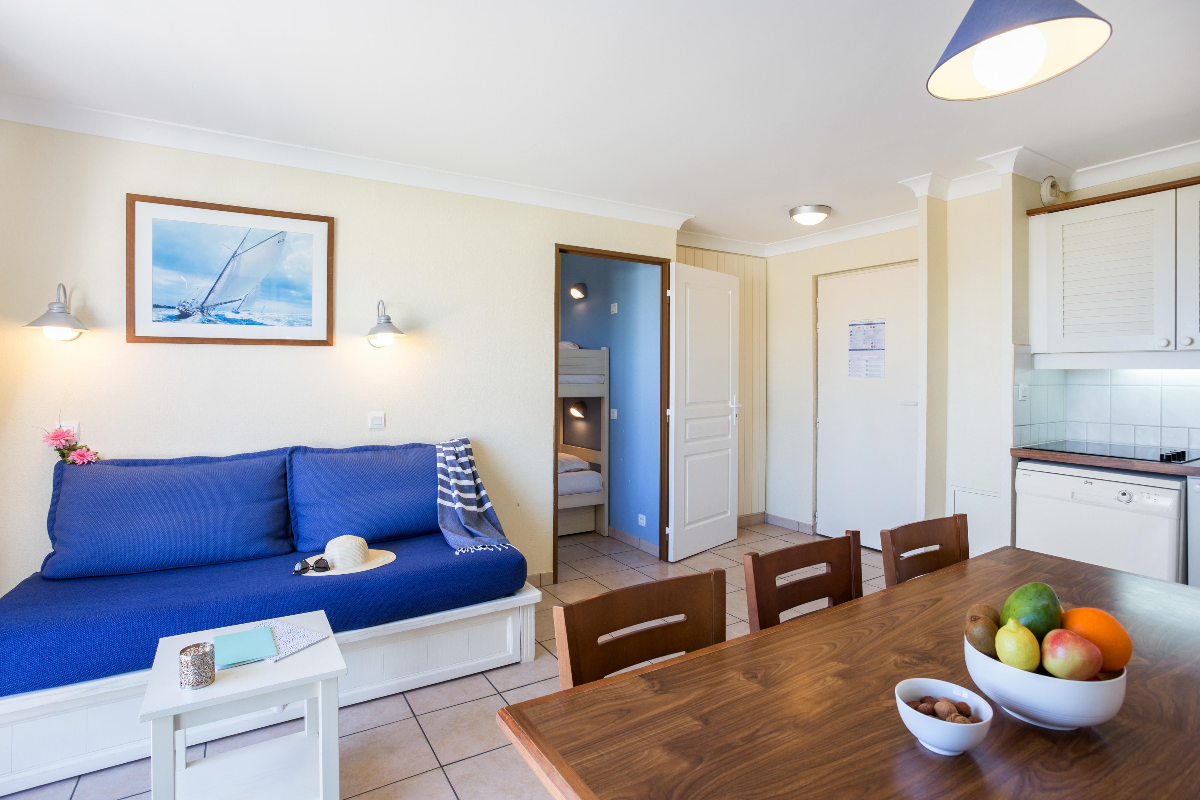לאקאנו Residence Pierre & Vacances Bleu Marine מראה חיצוני תמונה