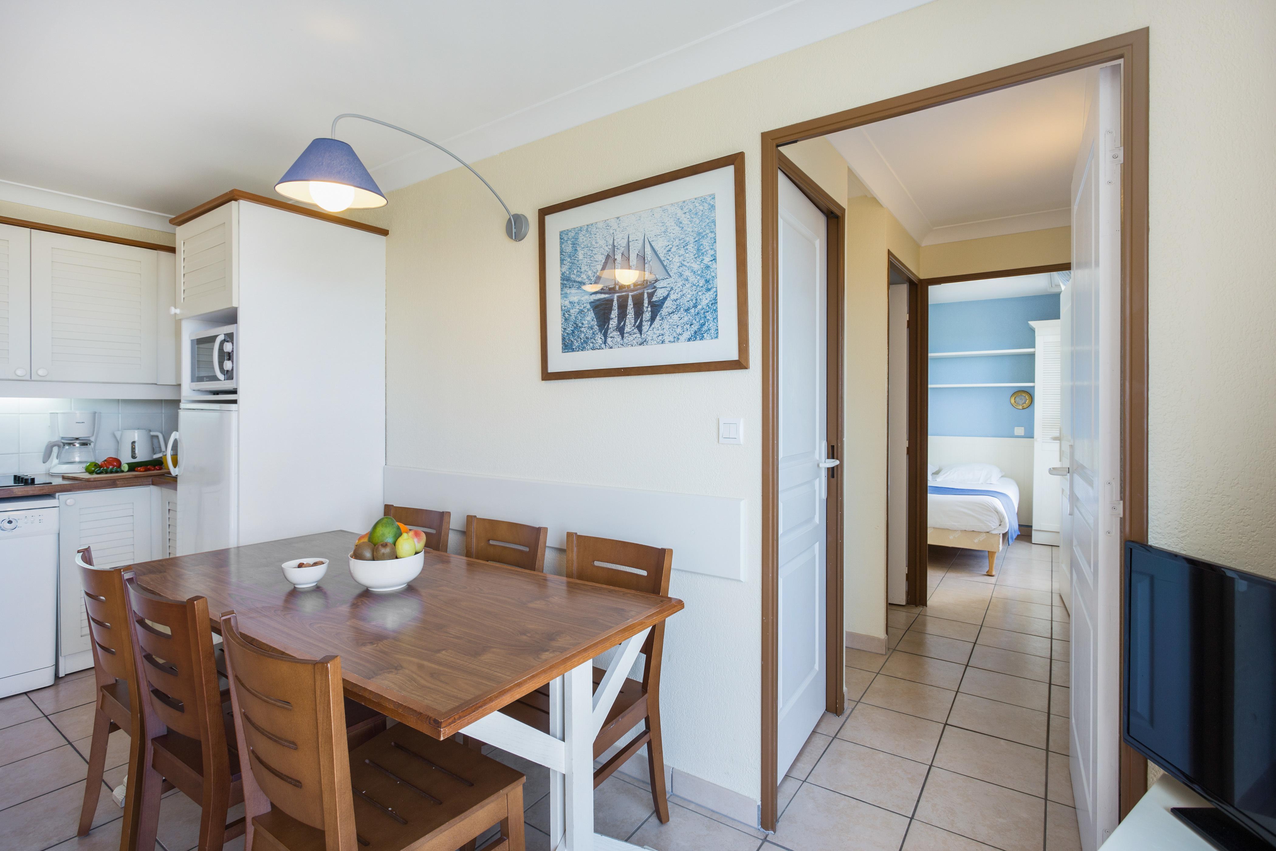 לאקאנו Residence Pierre & Vacances Bleu Marine מראה חיצוני תמונה