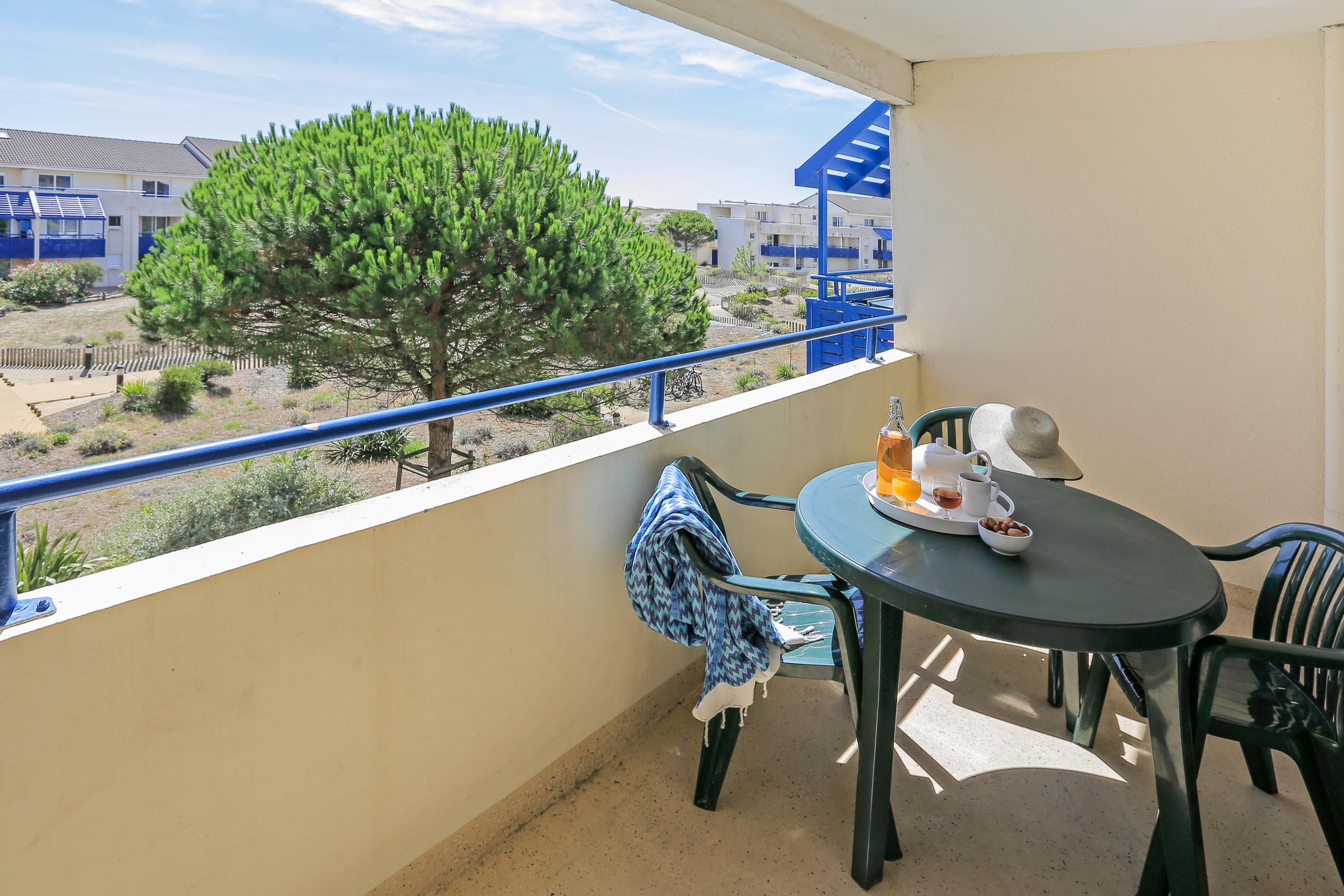 לאקאנו Residence Pierre & Vacances Bleu Marine מראה חיצוני תמונה