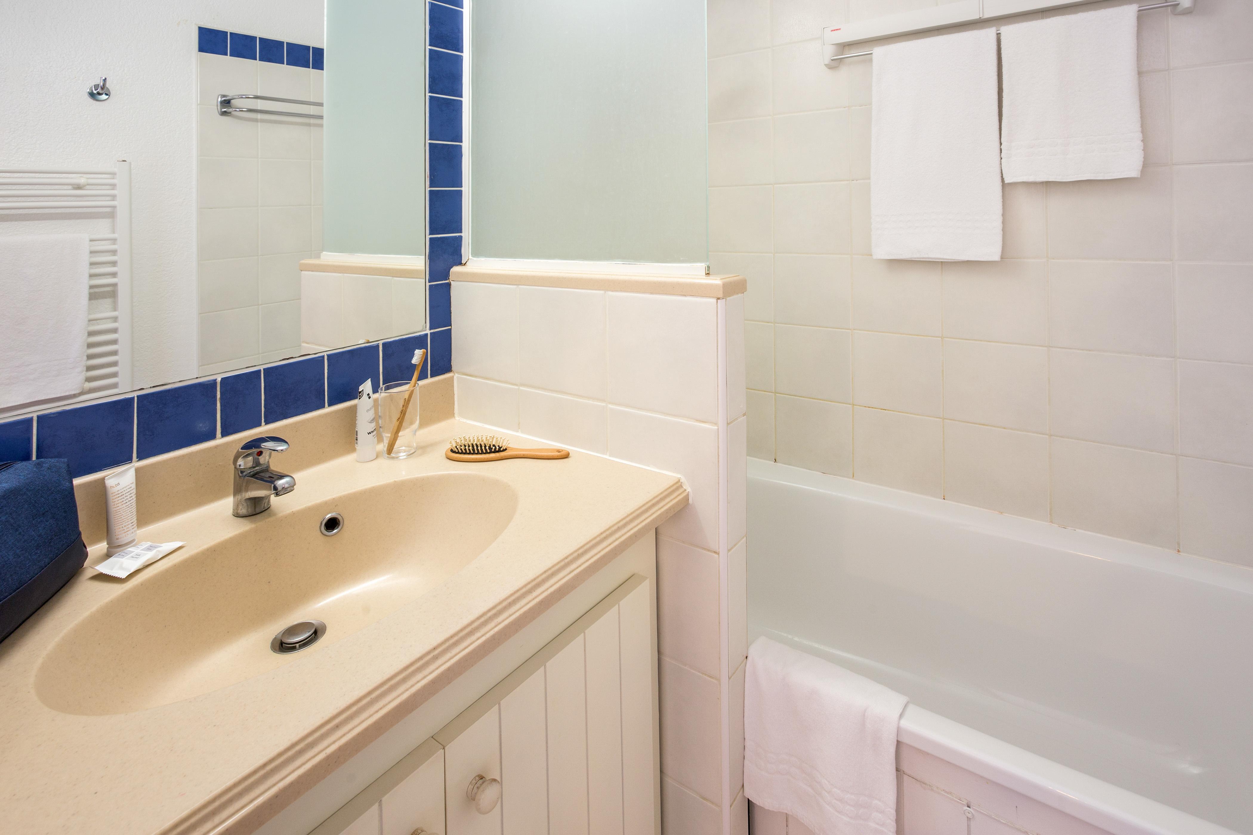 לאקאנו Residence Pierre & Vacances Bleu Marine מראה חיצוני תמונה