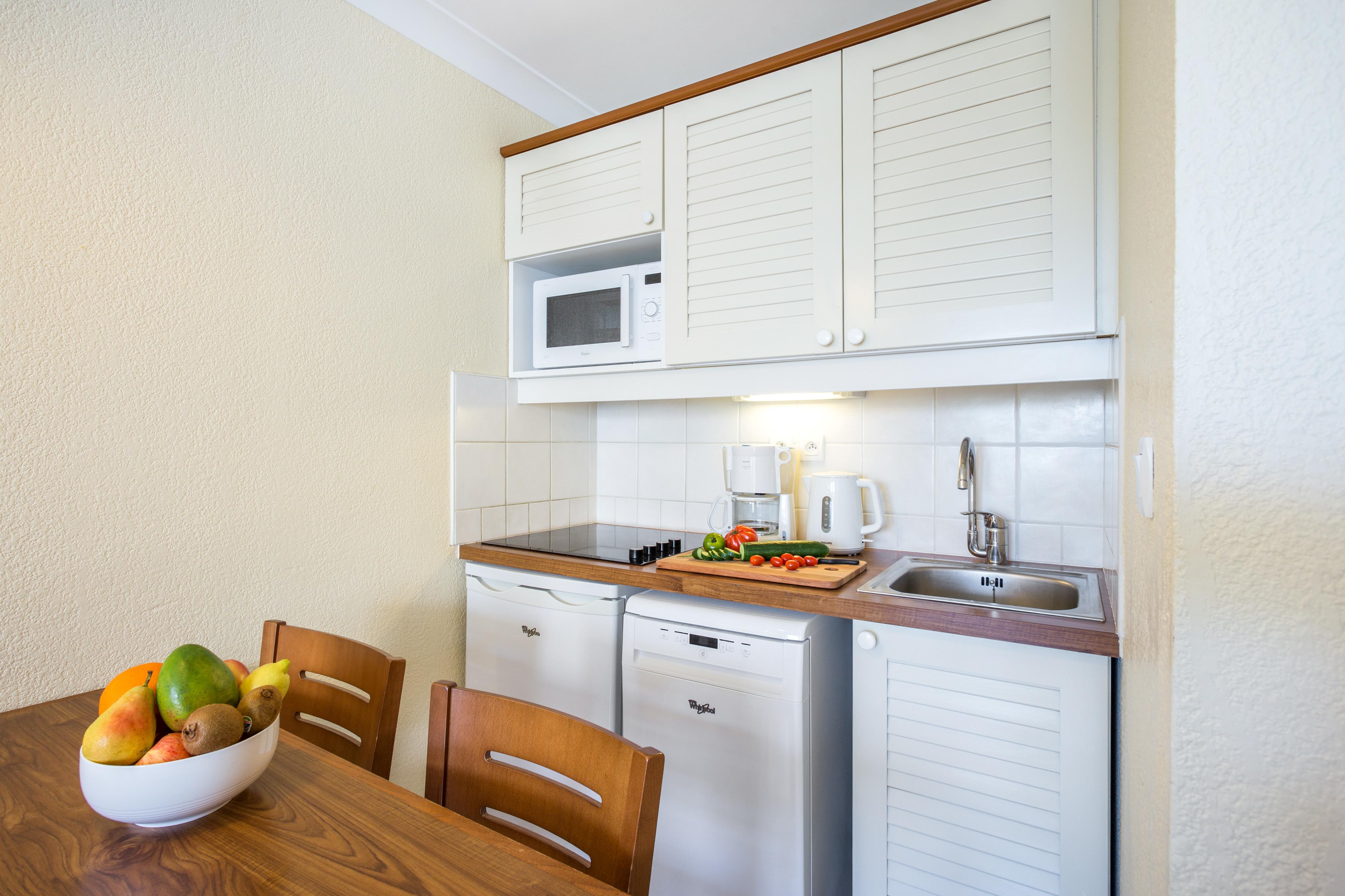 לאקאנו Residence Pierre & Vacances Bleu Marine מראה חיצוני תמונה
