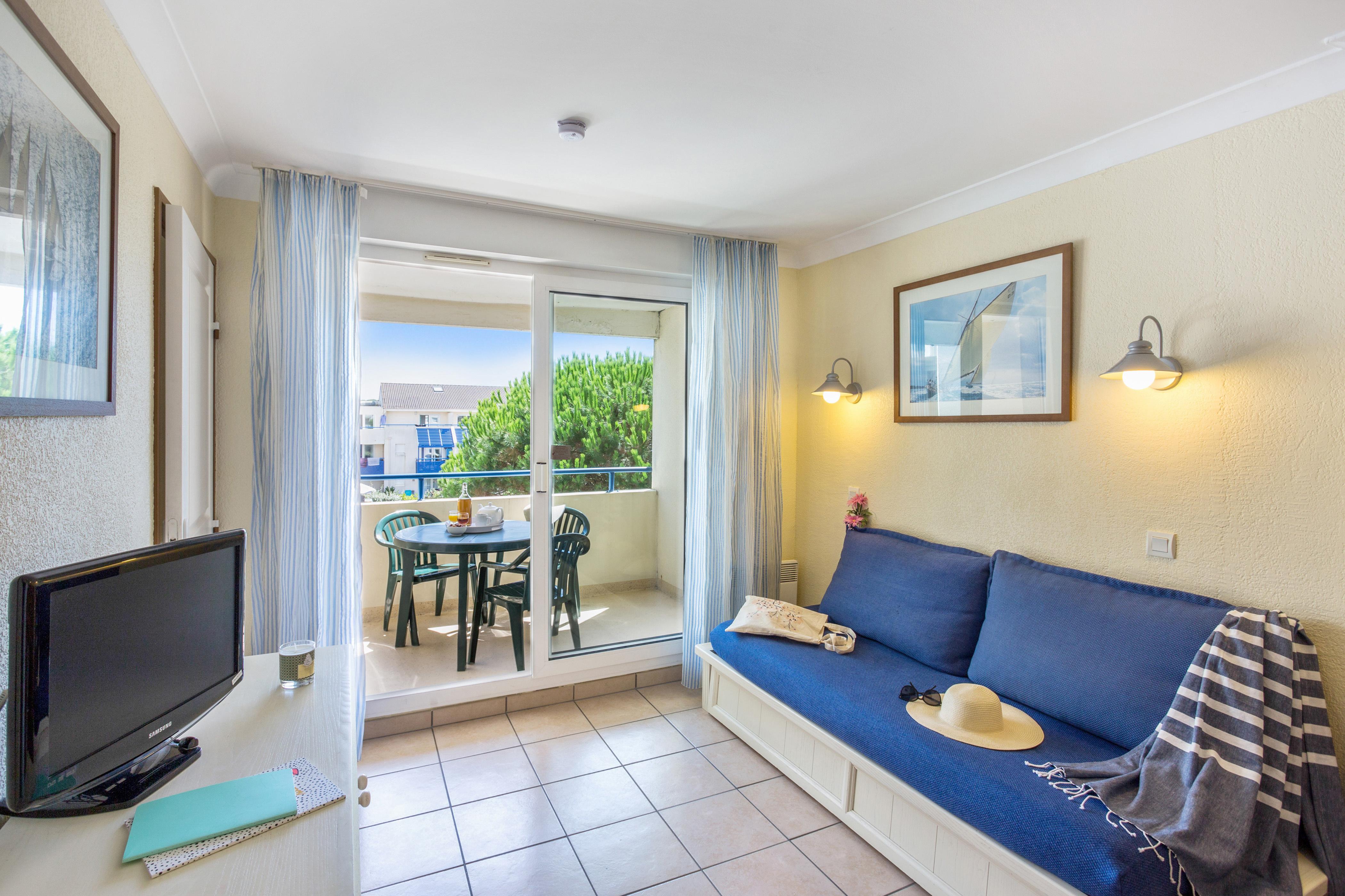 לאקאנו Residence Pierre & Vacances Bleu Marine מראה חיצוני תמונה