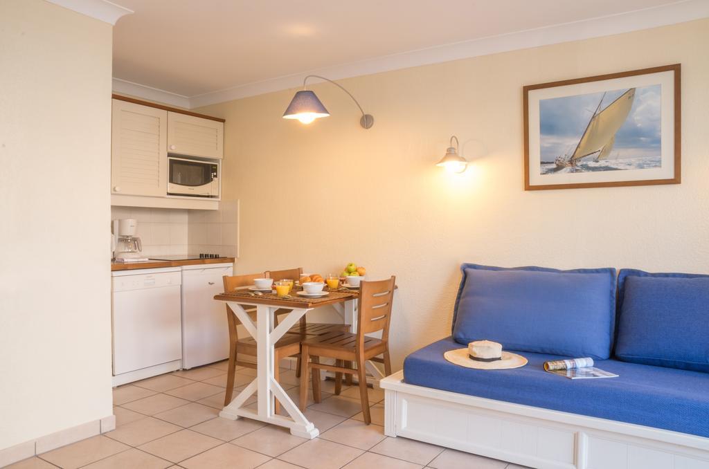 לאקאנו Residence Pierre & Vacances Bleu Marine מראה חיצוני תמונה