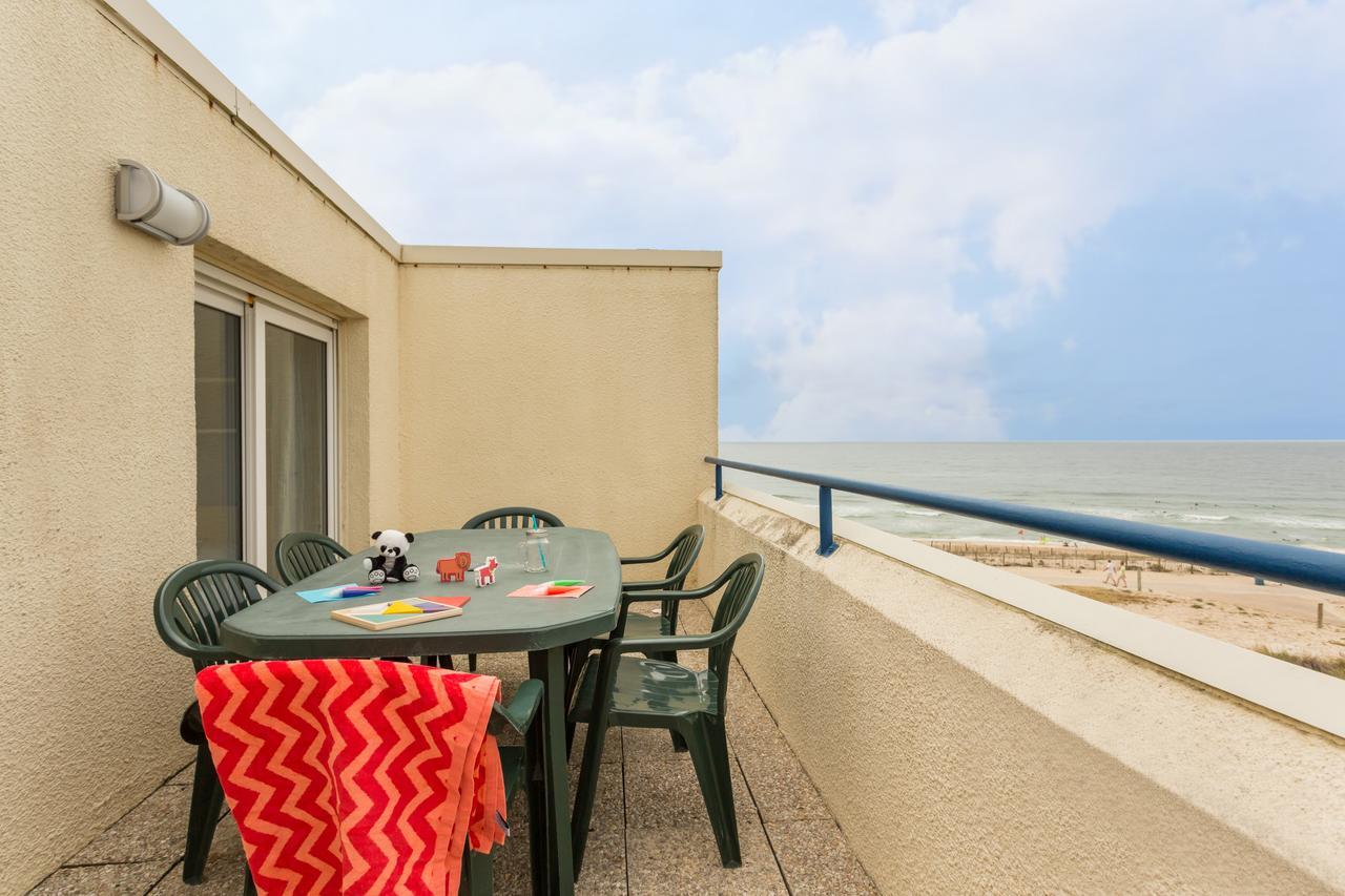 לאקאנו Residence Pierre & Vacances Bleu Marine חדר תמונה