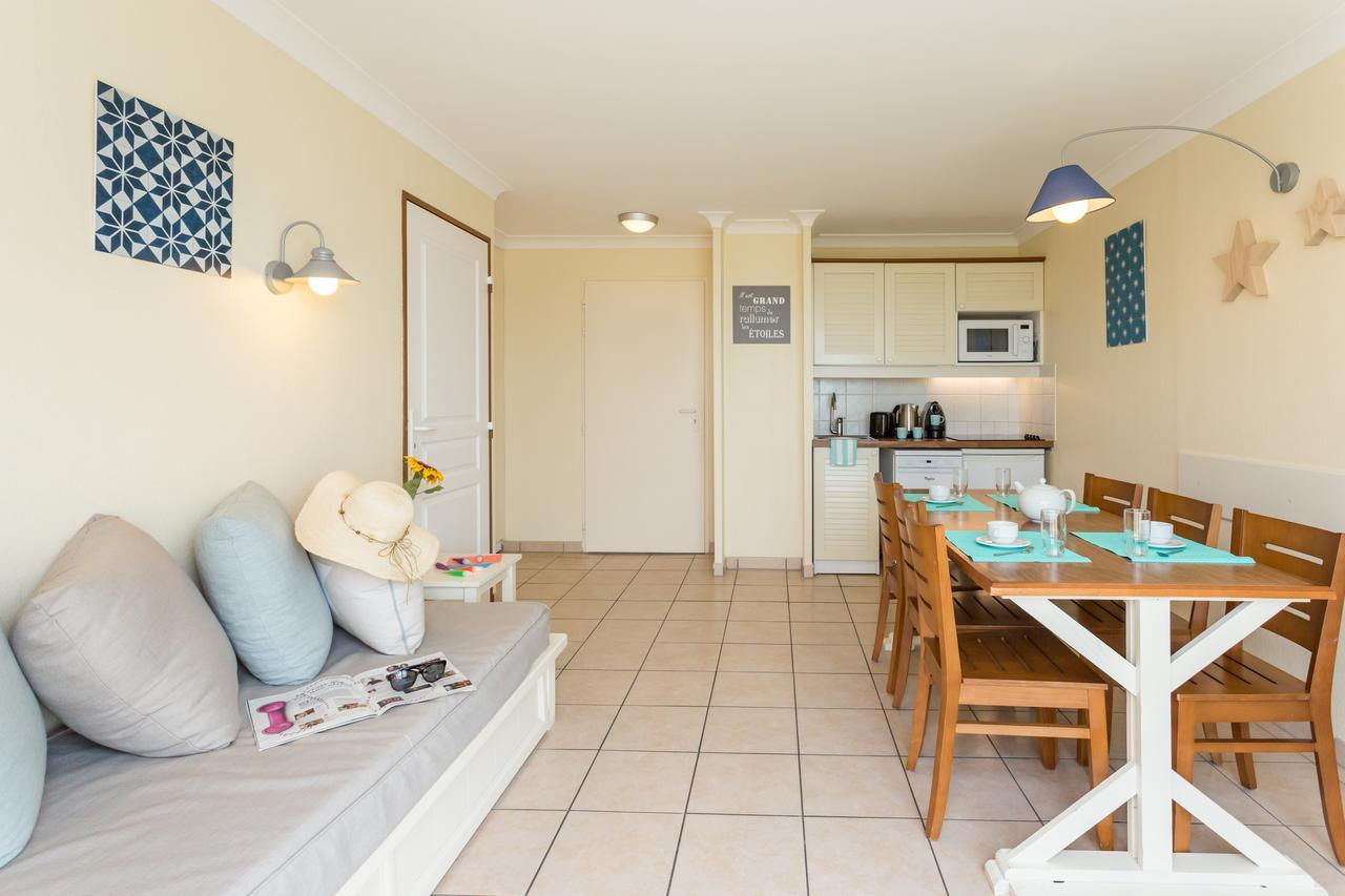 לאקאנו Residence Pierre & Vacances Bleu Marine חדר תמונה