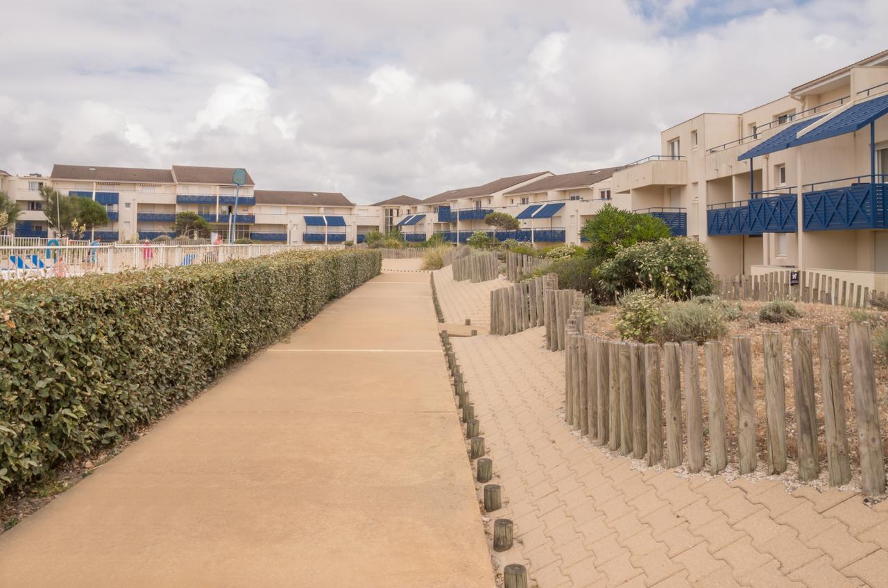 לאקאנו Residence Pierre & Vacances Bleu Marine מראה חיצוני תמונה