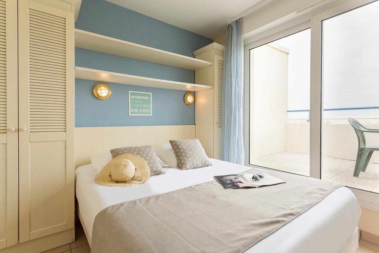 לאקאנו Residence Pierre & Vacances Bleu Marine חדר תמונה