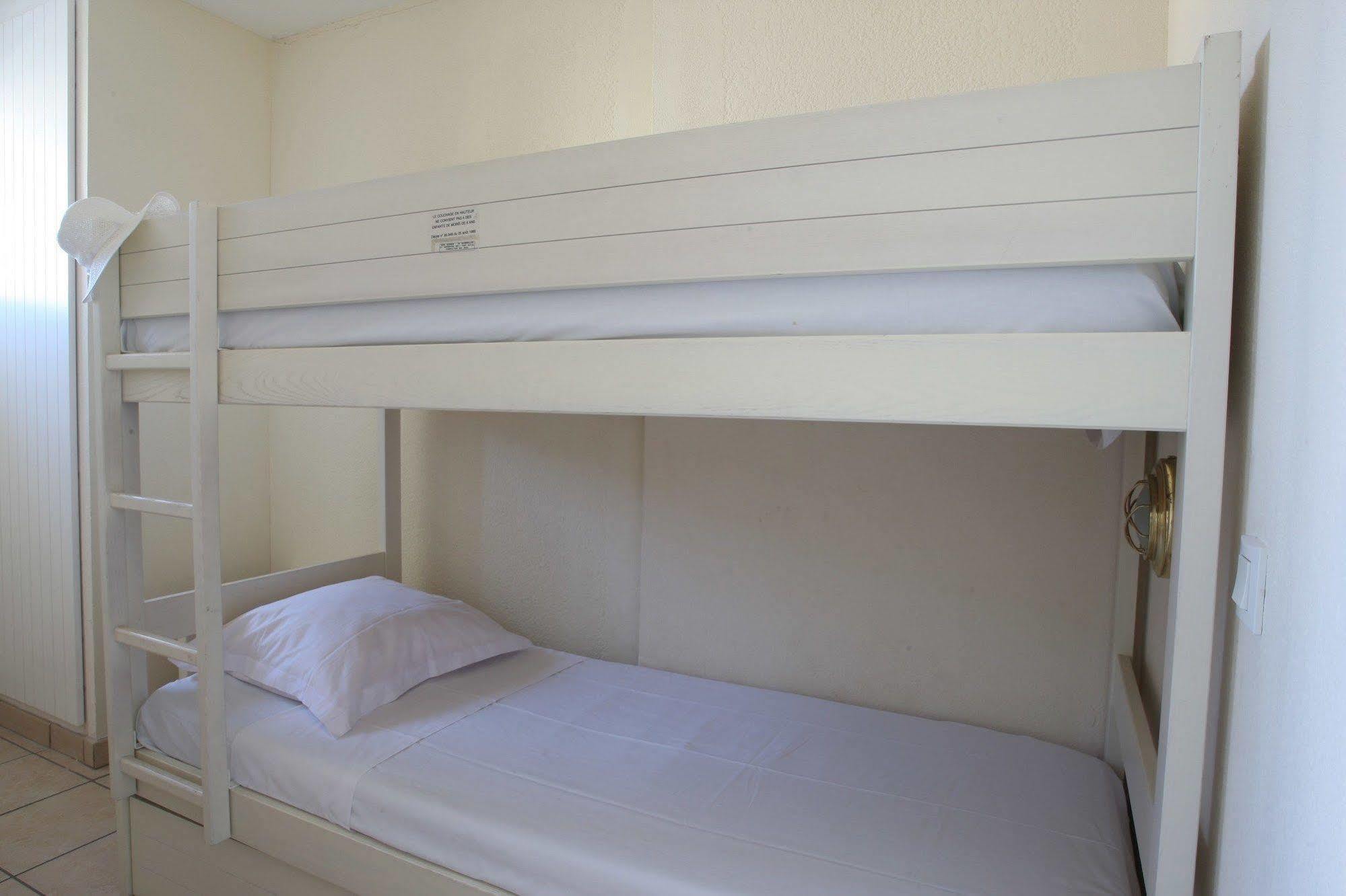 לאקאנו Residence Pierre & Vacances Bleu Marine מראה חיצוני תמונה