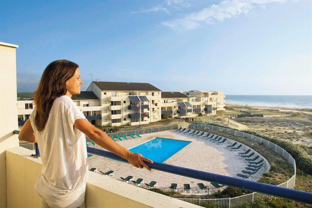 לאקאנו Residence Pierre & Vacances Bleu Marine מראה חיצוני תמונה
