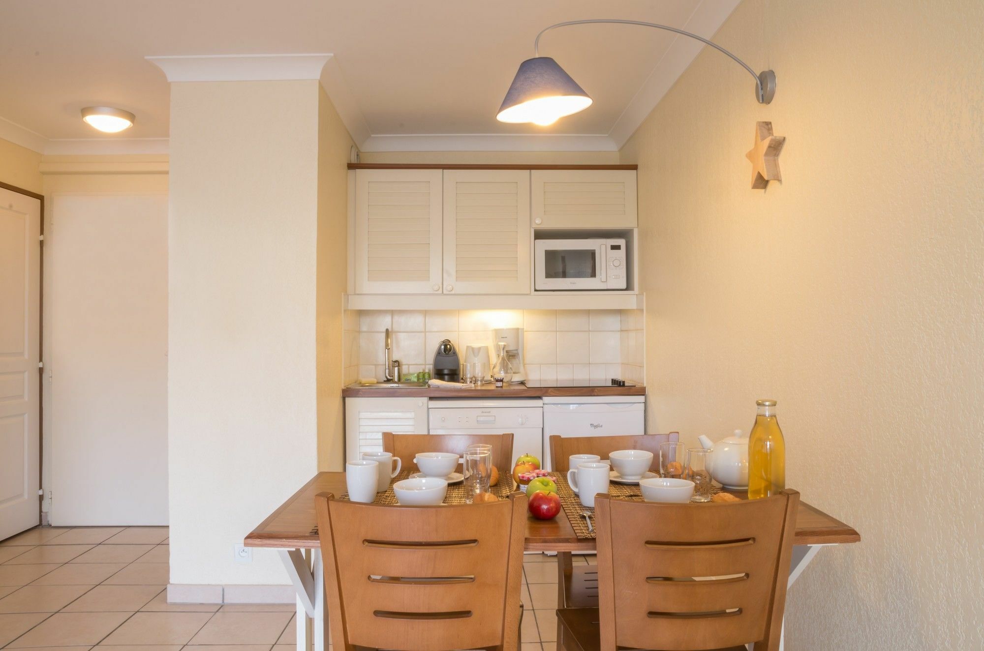 לאקאנו Residence Pierre & Vacances Bleu Marine מראה חיצוני תמונה