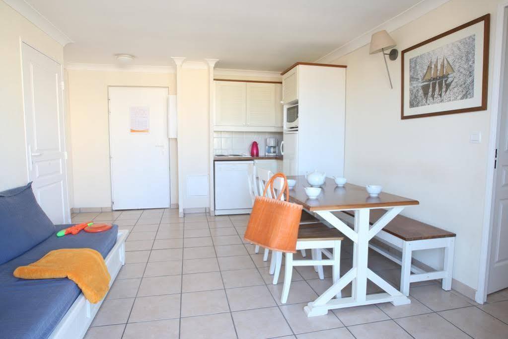 לאקאנו Residence Pierre & Vacances Bleu Marine מראה חיצוני תמונה